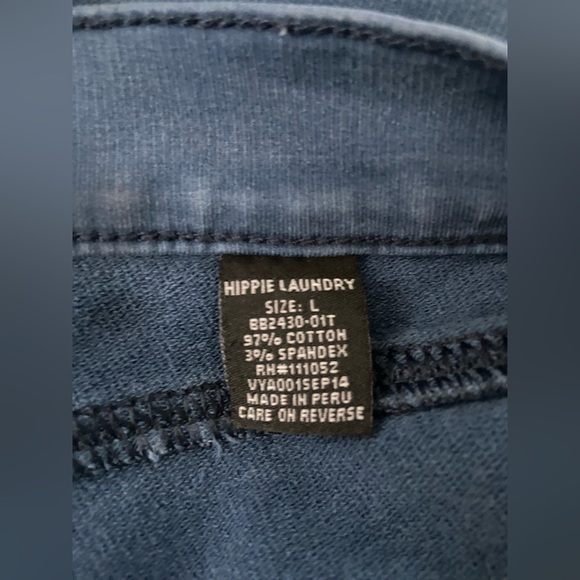 Blue jeans - Picture 4 of 4